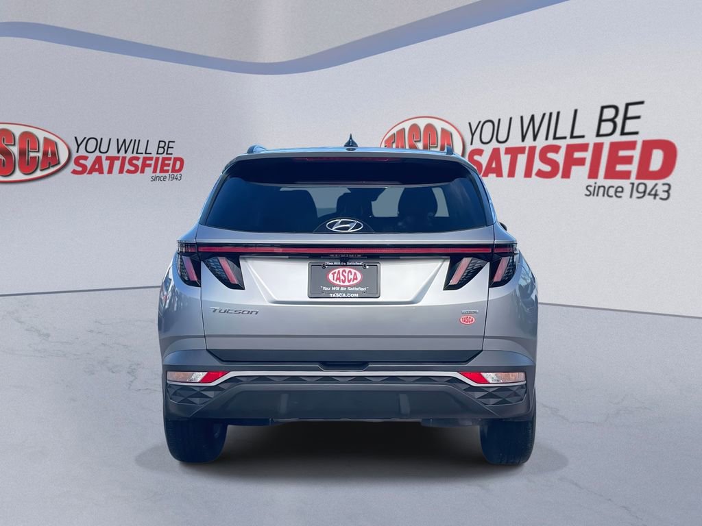 Used 2023 Hyundai Tucson SEL image 7