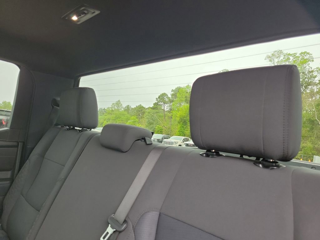 Used 2025 Toyota Tundra SR w/ SR Tow Package image 12