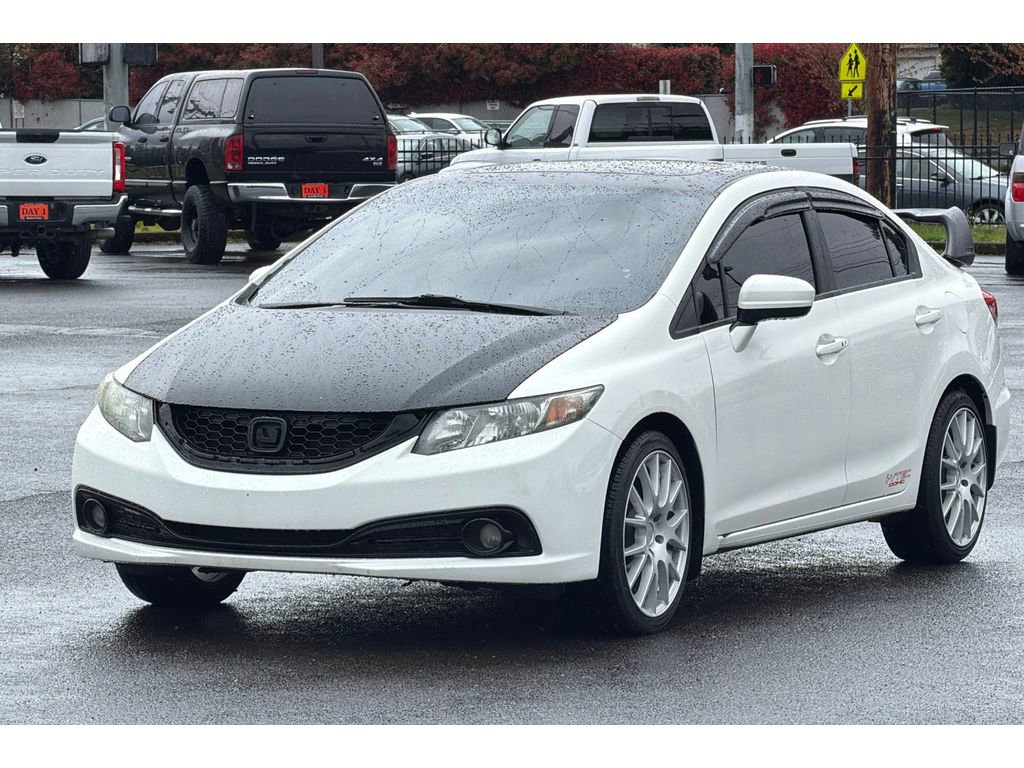 Used 2015 Honda Civic Si image 10