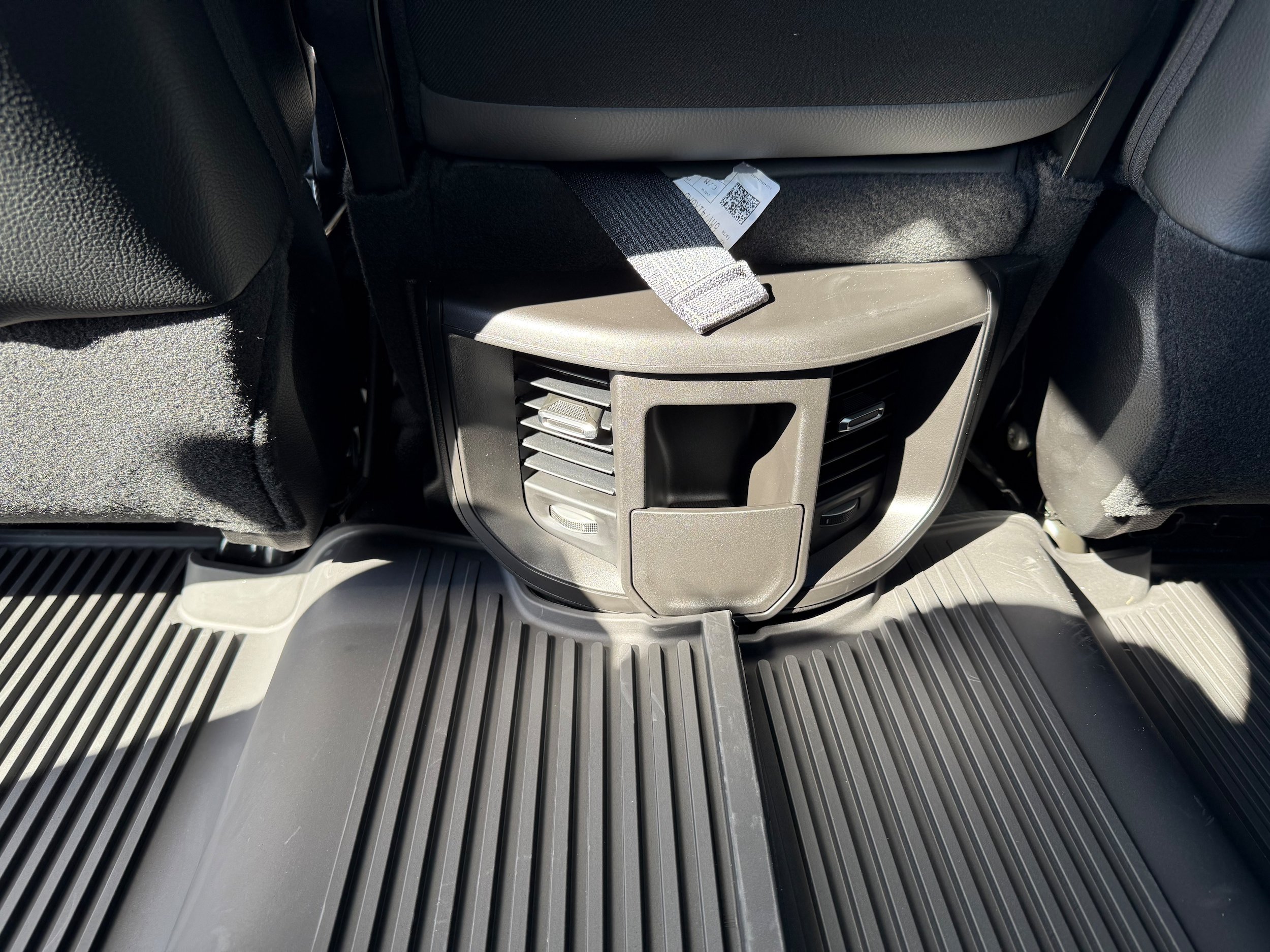 New 2026 RAM 2500 Tradesman AWD/4WD image 12
