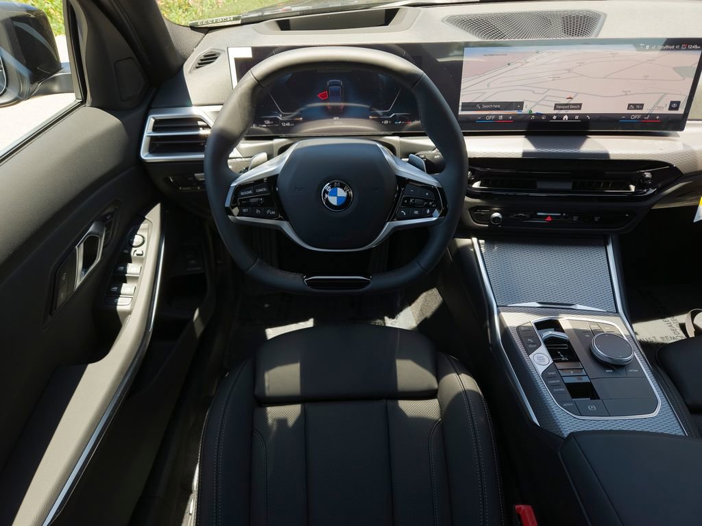 New 2026 BMW 330i Sedan w/ Premium Package RWD image 16