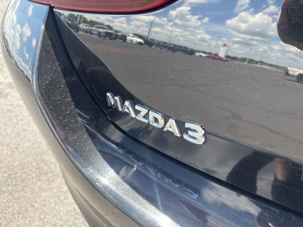 Used 2024 MAZDA MAZDA3 s FWD image 34