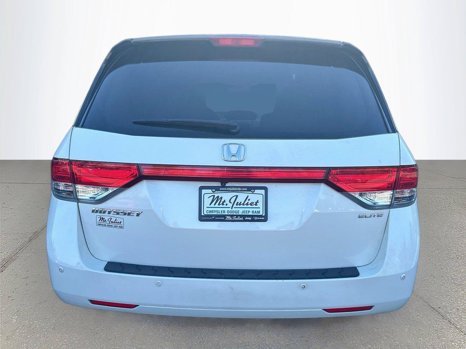 Used 2015 Honda Odyssey Touring image 5