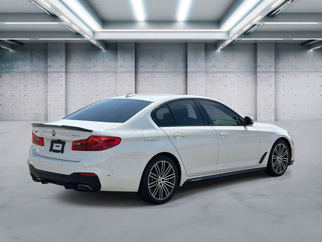 Used 2019 BMW 530i xDrive w/ M Sport Package AWD/4WD image 27