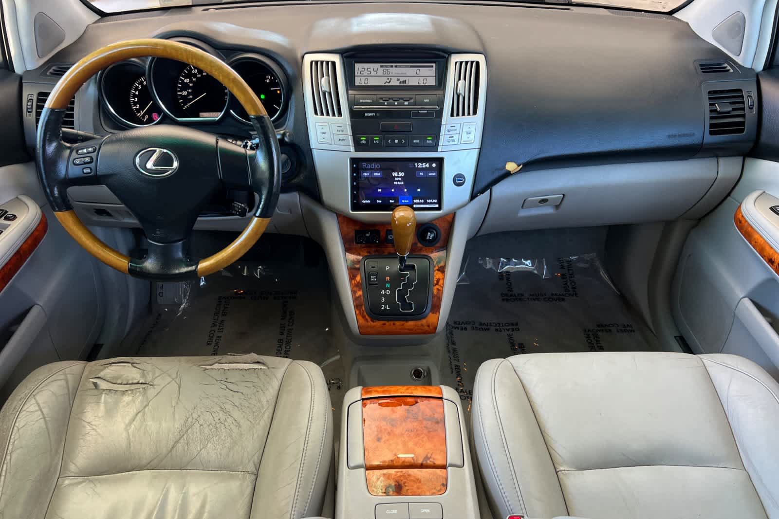 Used 2009 Lexus RX 350 AWD image 3