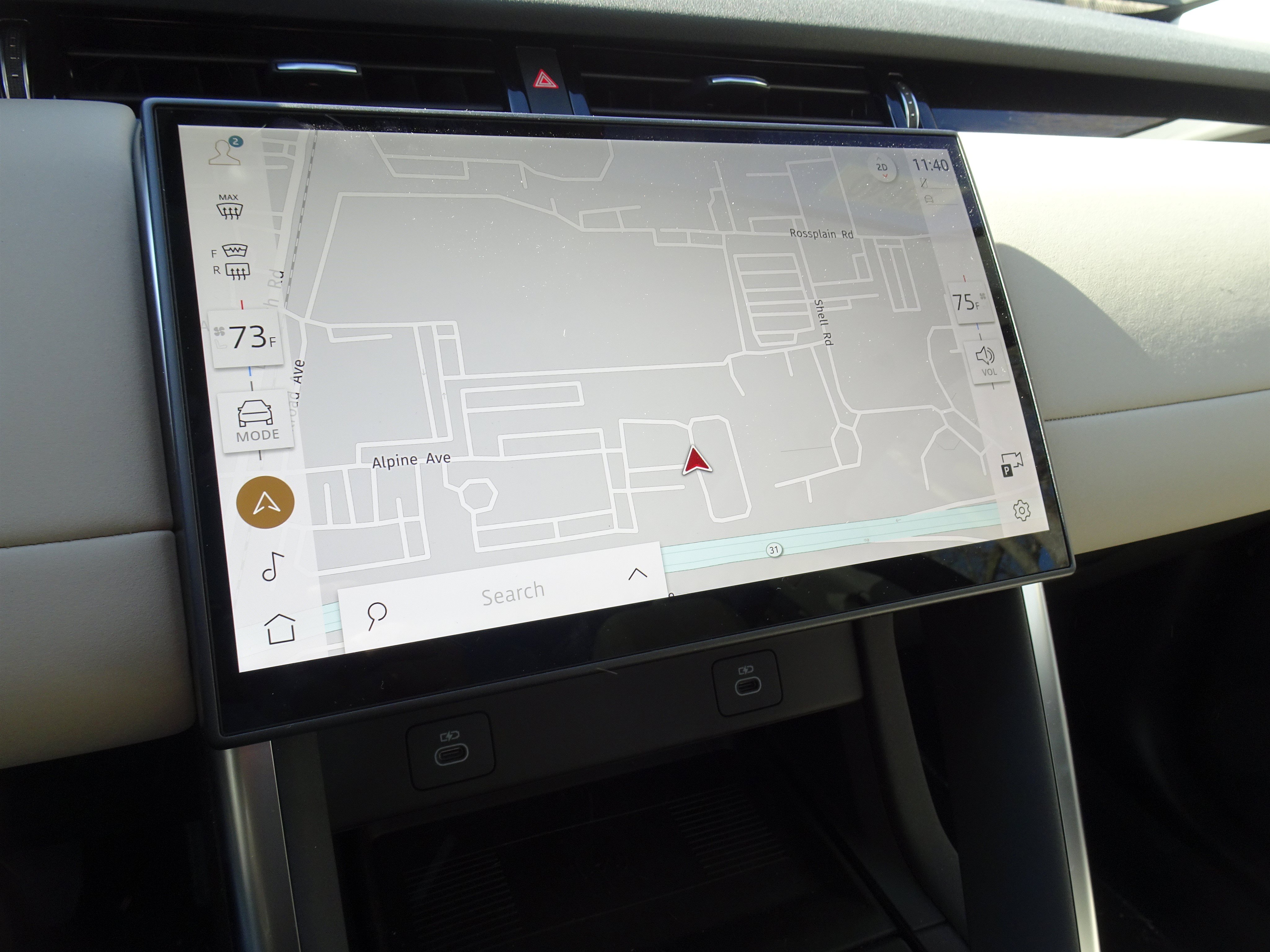 New 2025 Land Rover Discovery Sport S AWD/4WD image 3