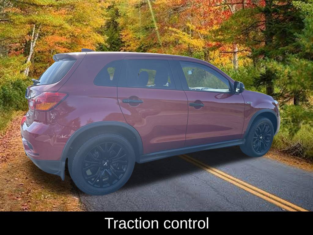 Used 2019 Mitsubishi Outlander Sport LE AWD/4WD image 9