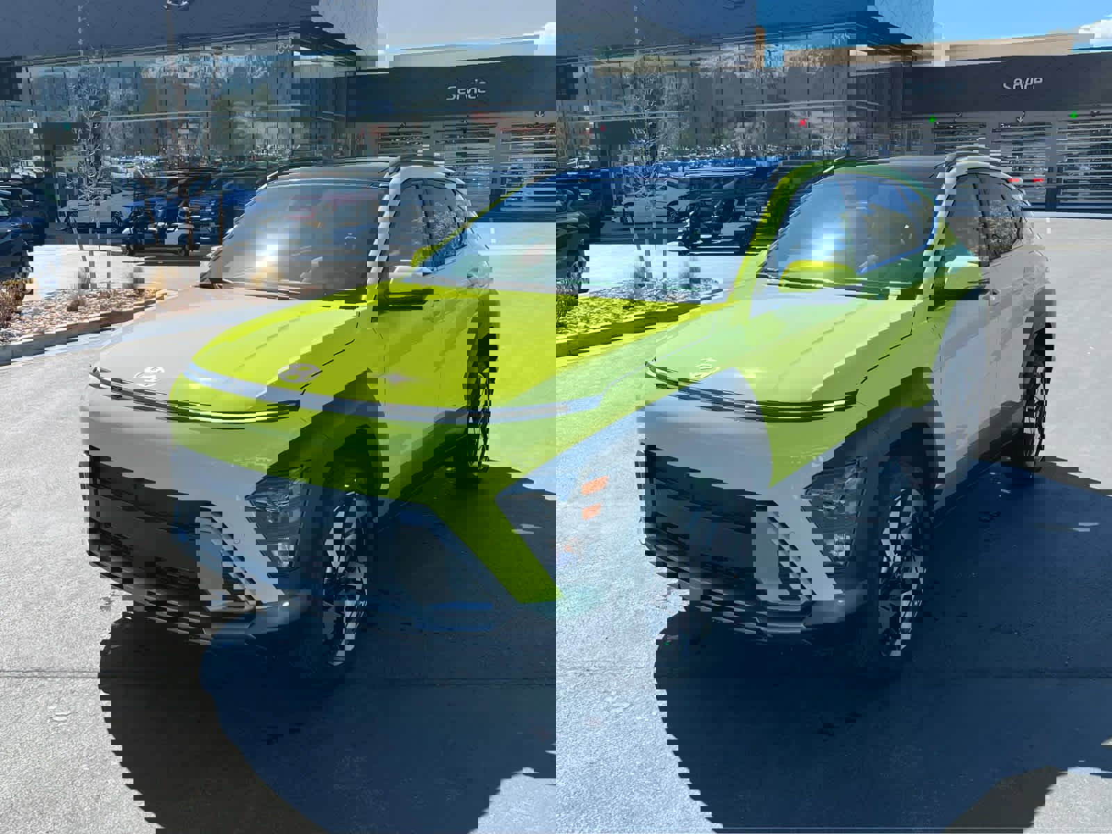 New 2026 Hyundai Kona Limited image 2