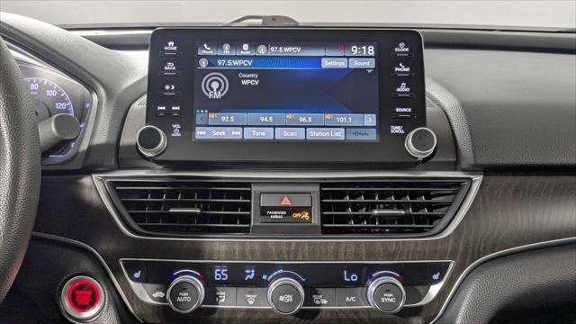 Used 2020 Honda Accord EX image 29