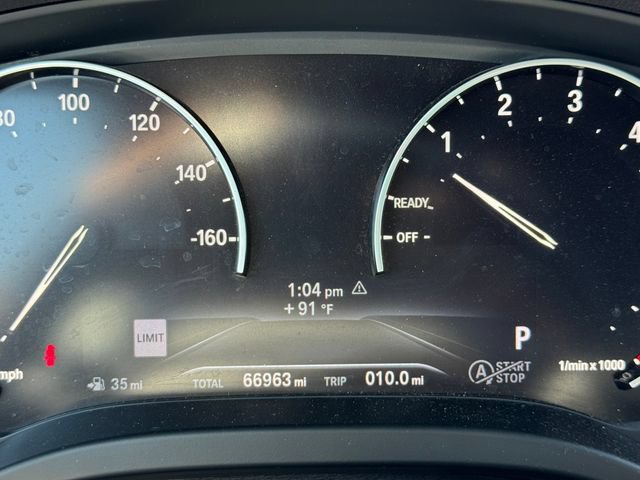 Used 2021 BMW X3 sDrive30i w/ Convenience Package RWD image 21