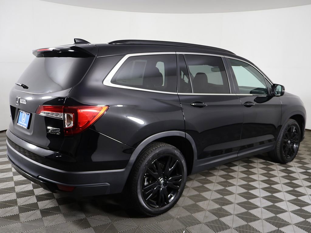 Used 2022 Honda Pilot Special Edition image 12