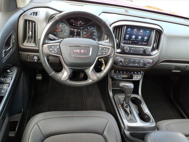Used 2021 GMC Canyon AT4 w/ Driver Alert Package AWD/4WD image 6