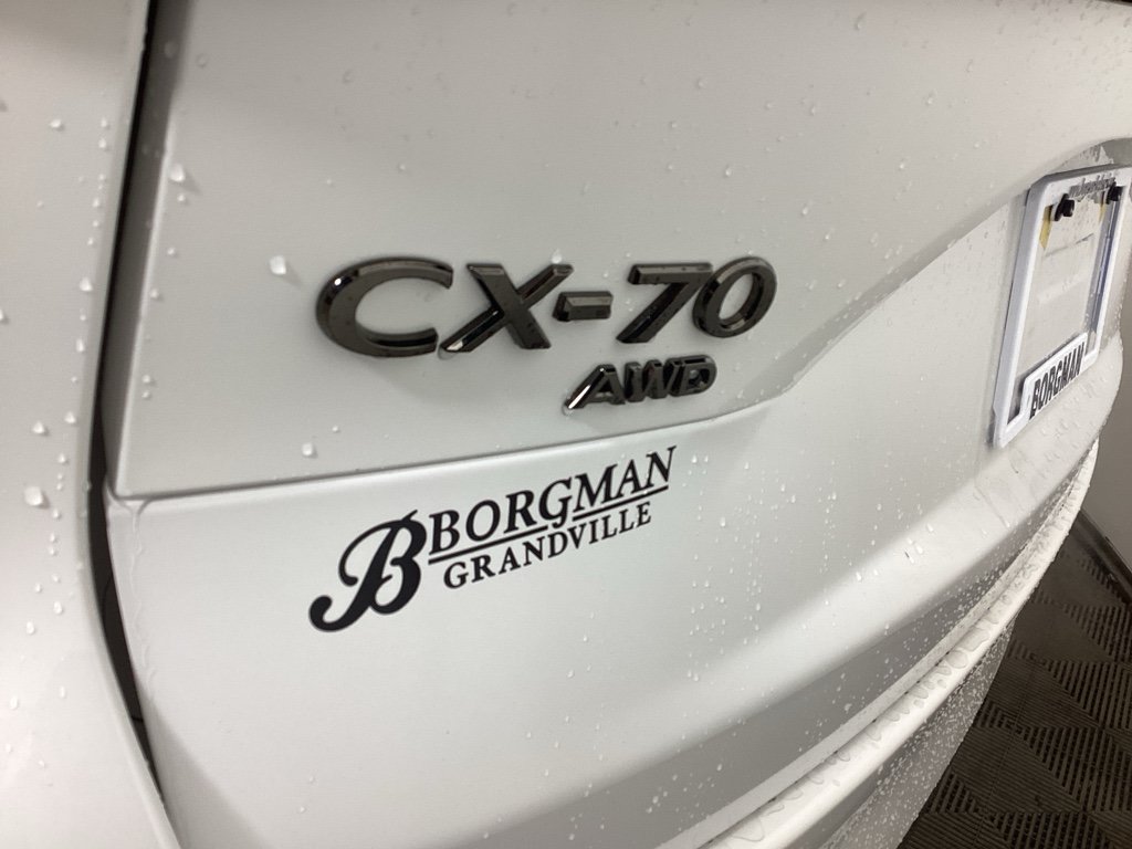 New 2026 MAZDA CX-70 3.3 Turbo w/ Premium Plus Pkg AWD/4WD image 36