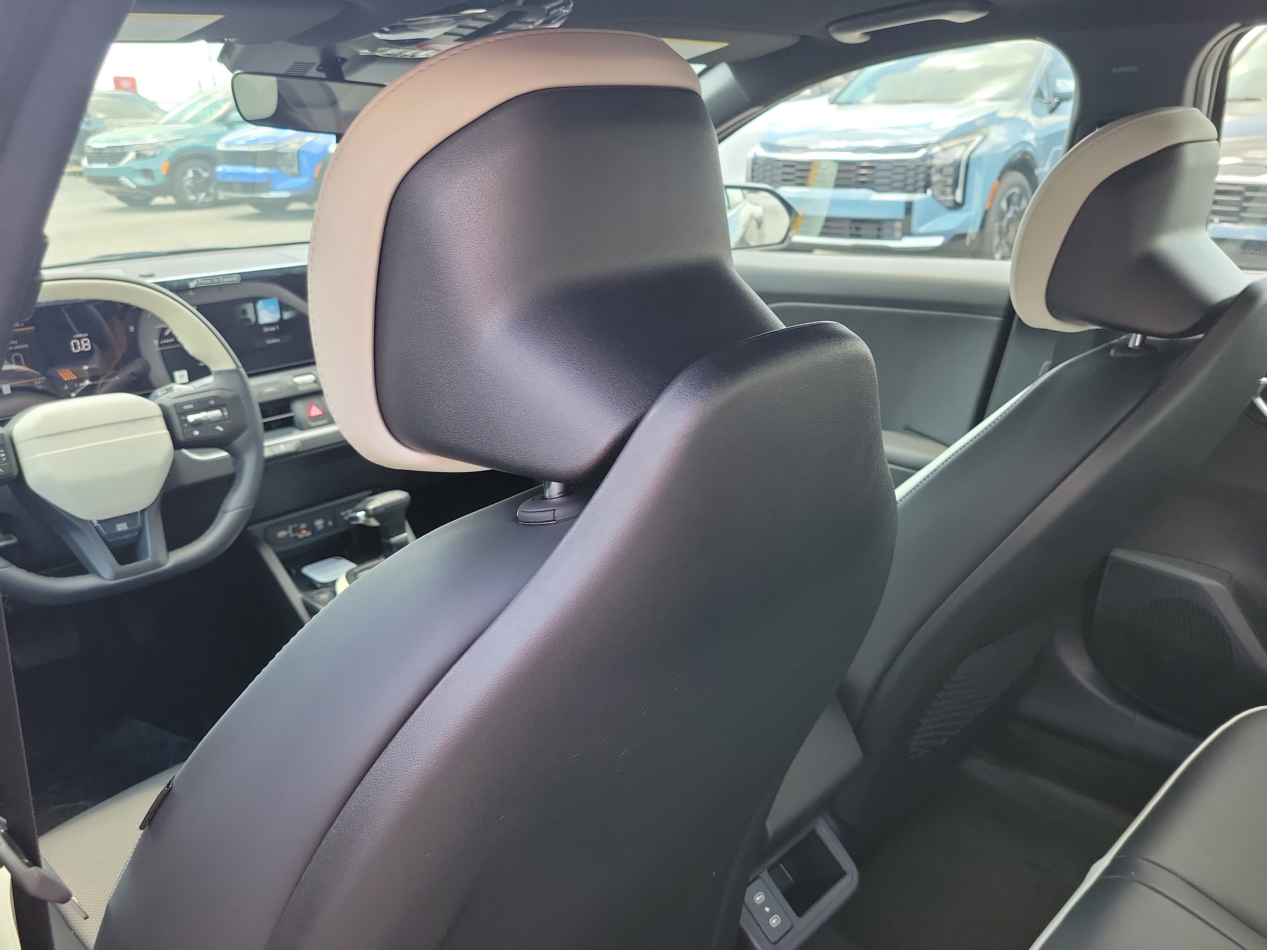 New 2026 Kia K4 GT-Line FWD image 12