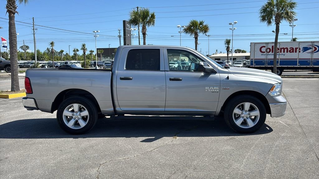 Used 2023 RAM 1500 Tradesman w/ Tradesman SXT Package image 6