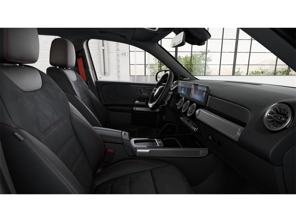 New 2026 Mercedes-Benz GLB 35 AMG GLB 35 AMG image 4