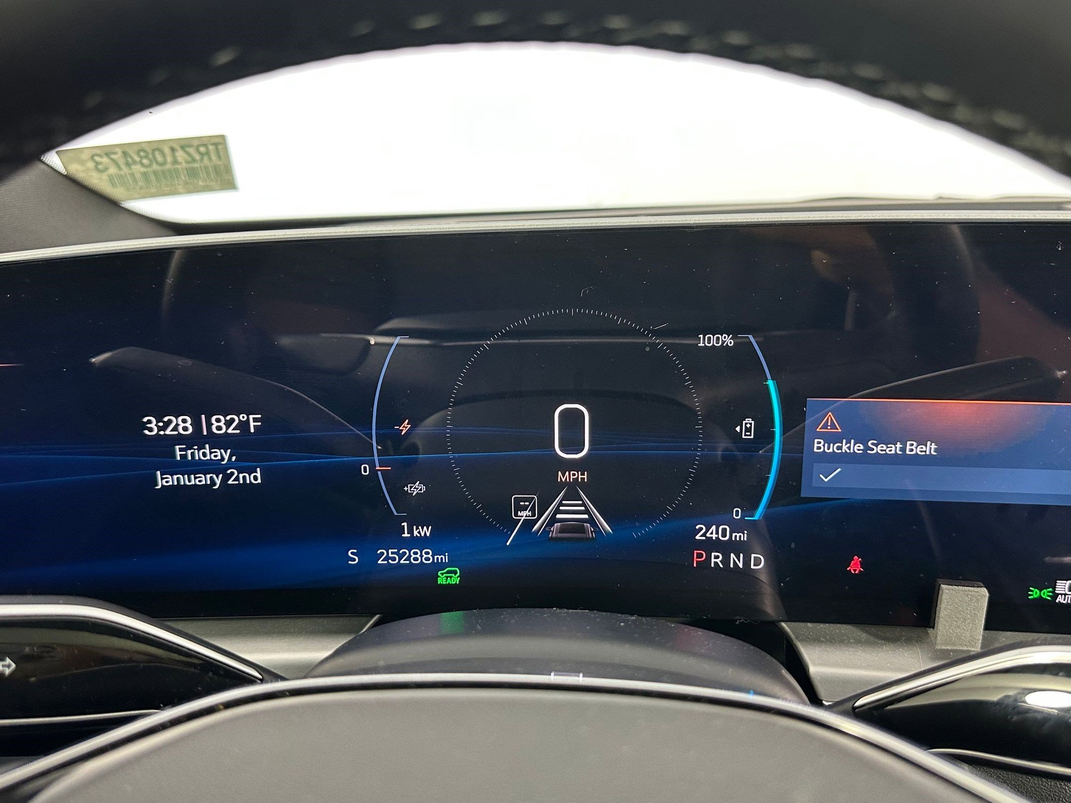 Used 2024 Cadillac Lyriq Sport image 16