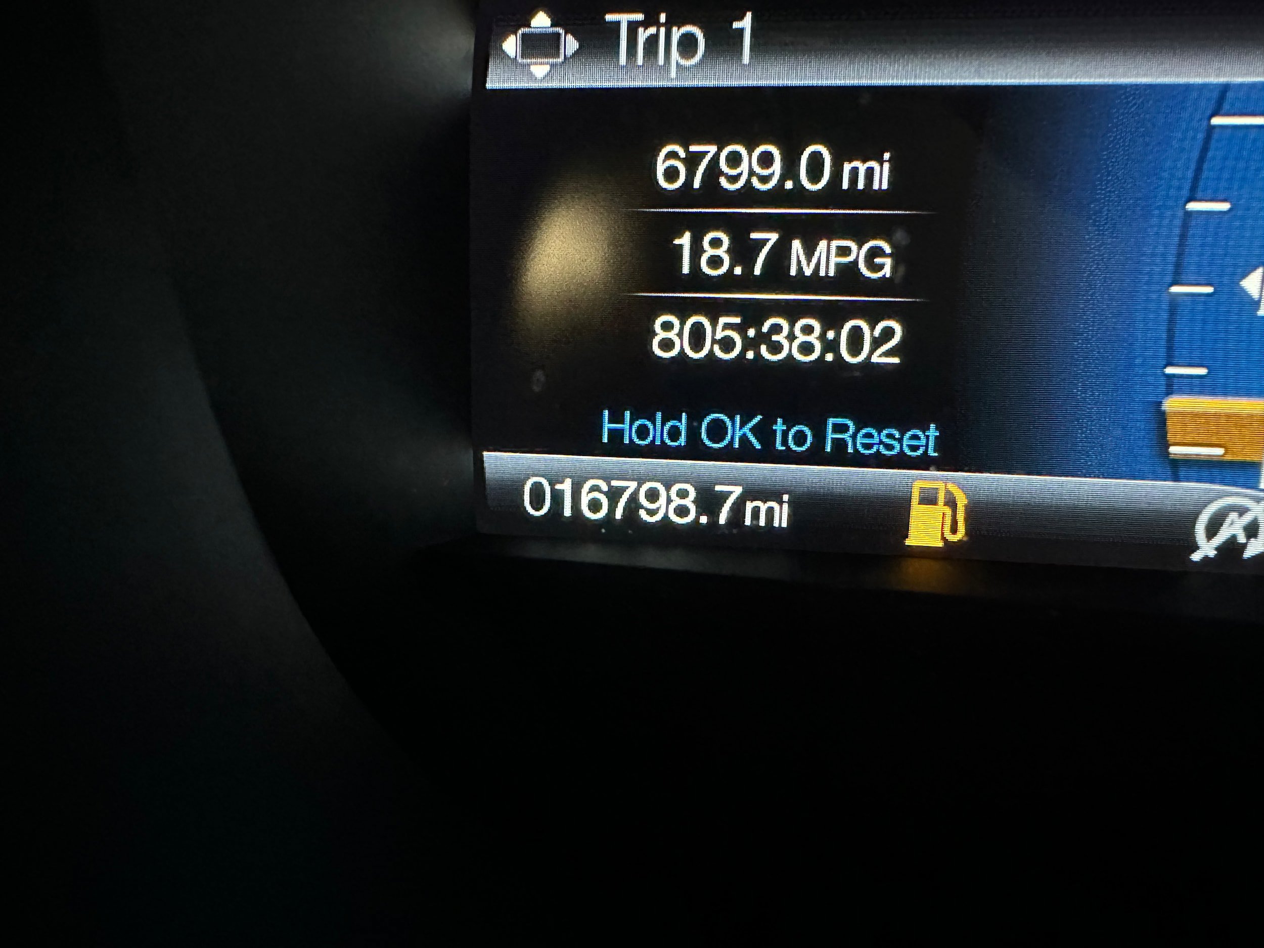 Used 2024 Ford Edge Titanium AWD/4WD image 23