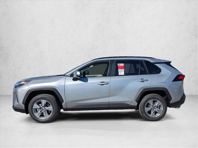 New 2025 Toyota RAV4 XLE image 5