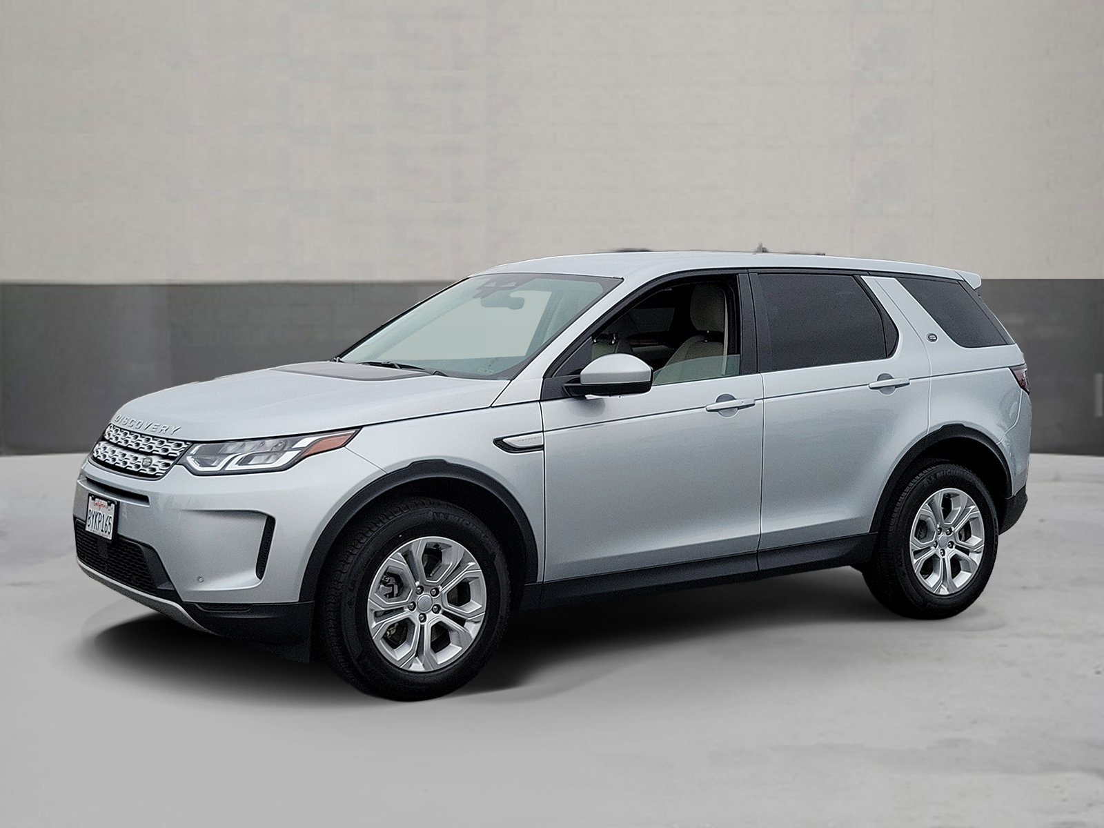 Used 2023 Land Rover Discovery Sport S AWD/4WD image 1