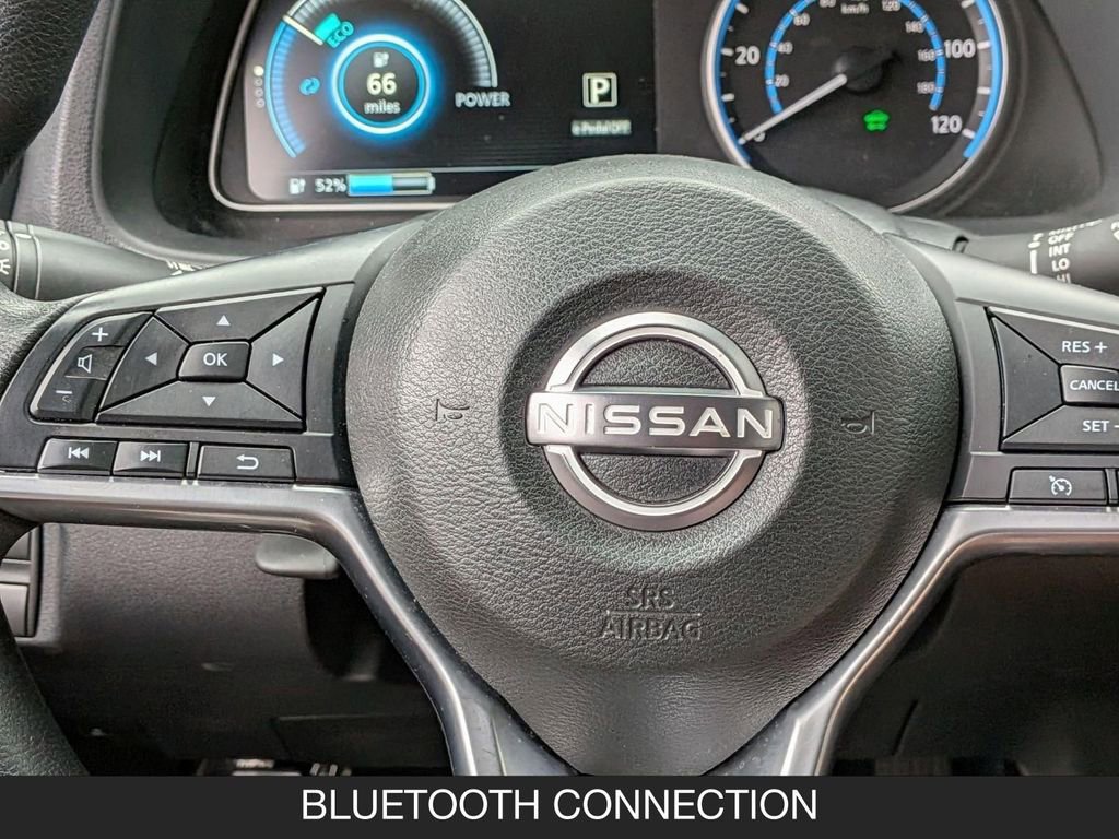Certified 2023 Nissan Leaf S FWD image 13