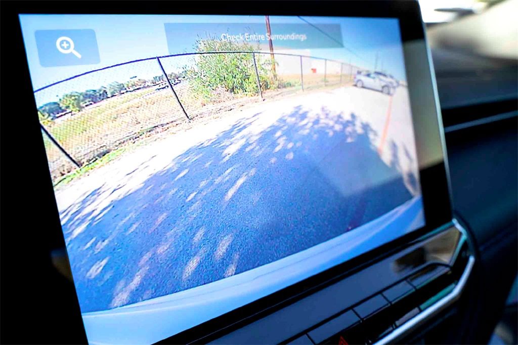 New 2026 Jeep Compass Latitude image 15