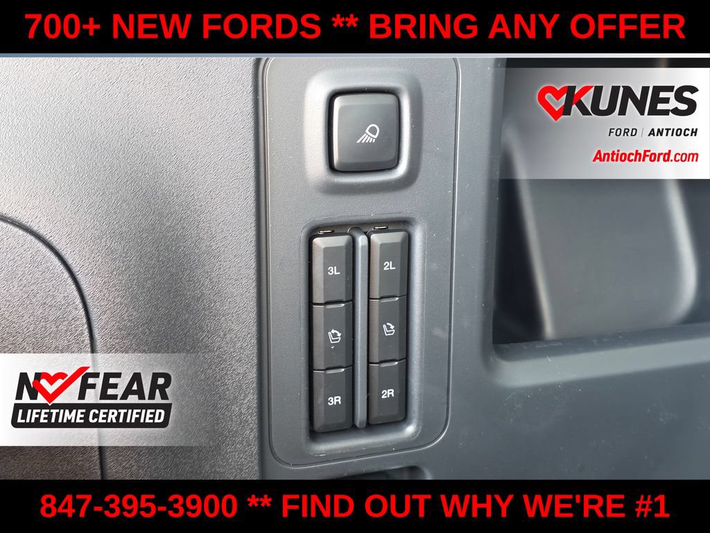 New 2026 Ford Expedition Max Active AWD/4WD image 25