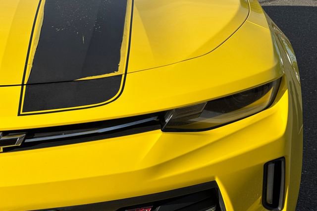 Used 2017 Chevrolet Camaro LT w/ RS Package image 50
