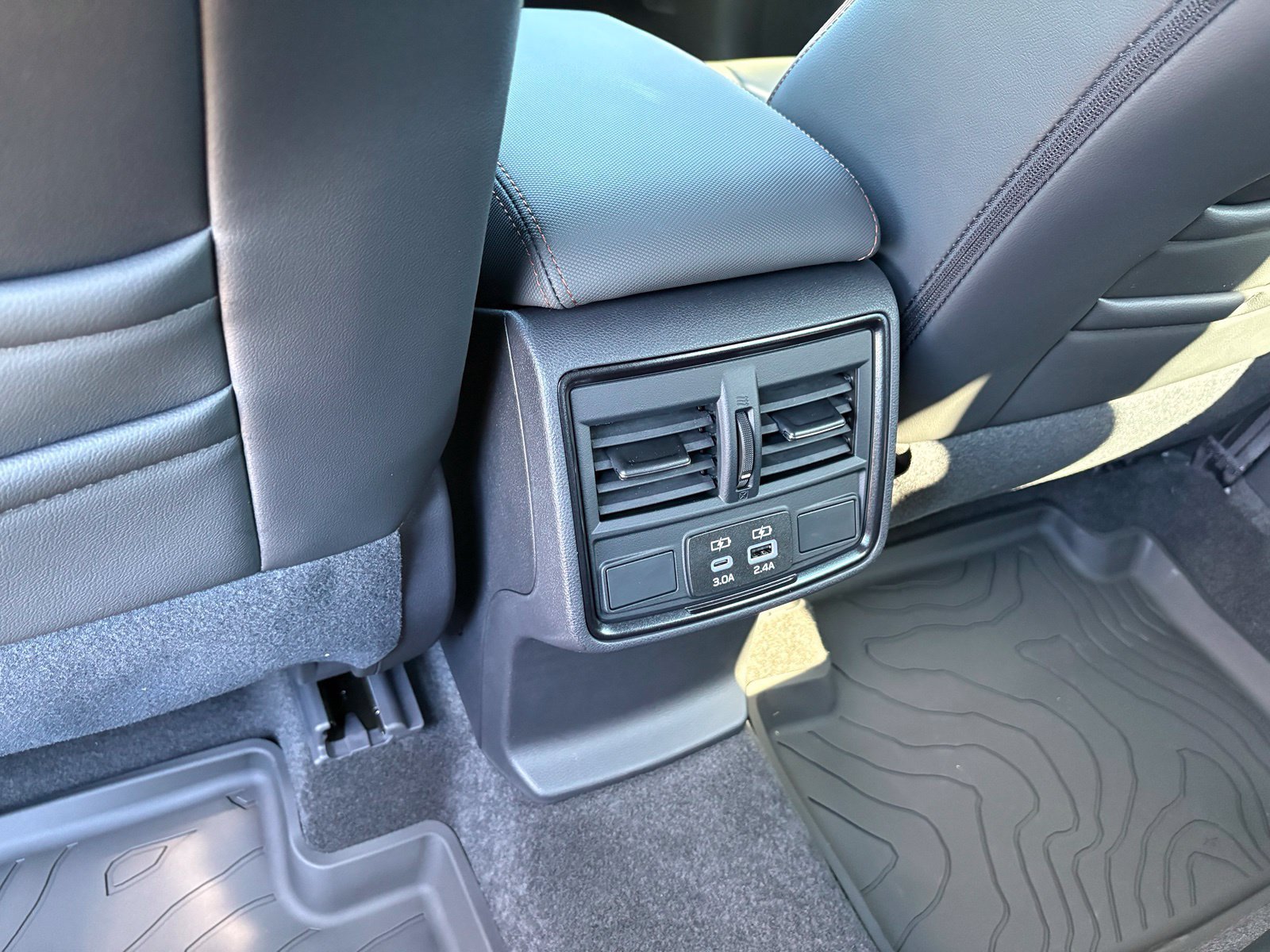 New 2026 Subaru Forester Sport AWD/4WD image 30