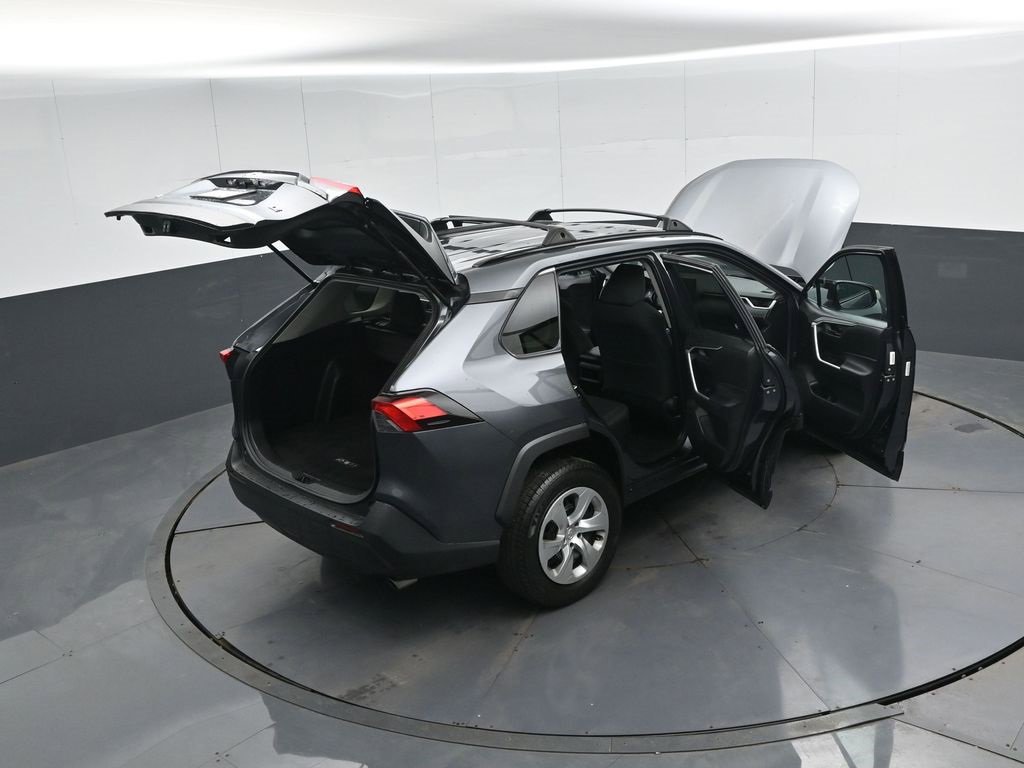 Used 2021 Toyota RAV4 LE w/ Carpet Mat Package (TMS) image 47