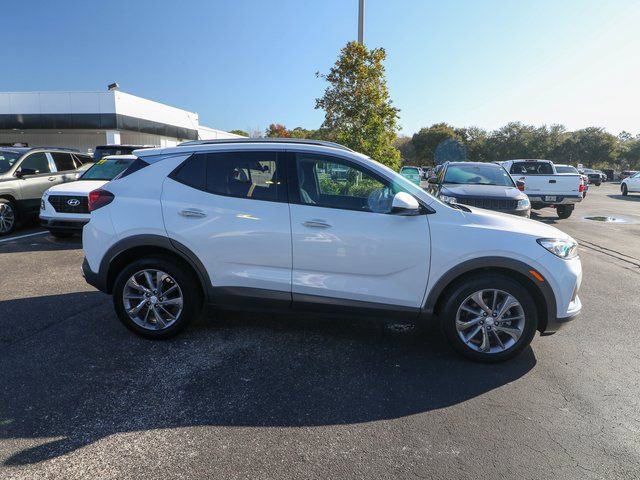 Certified 2023 Buick Encore GX Essence w/ Experience Buick Package image 10