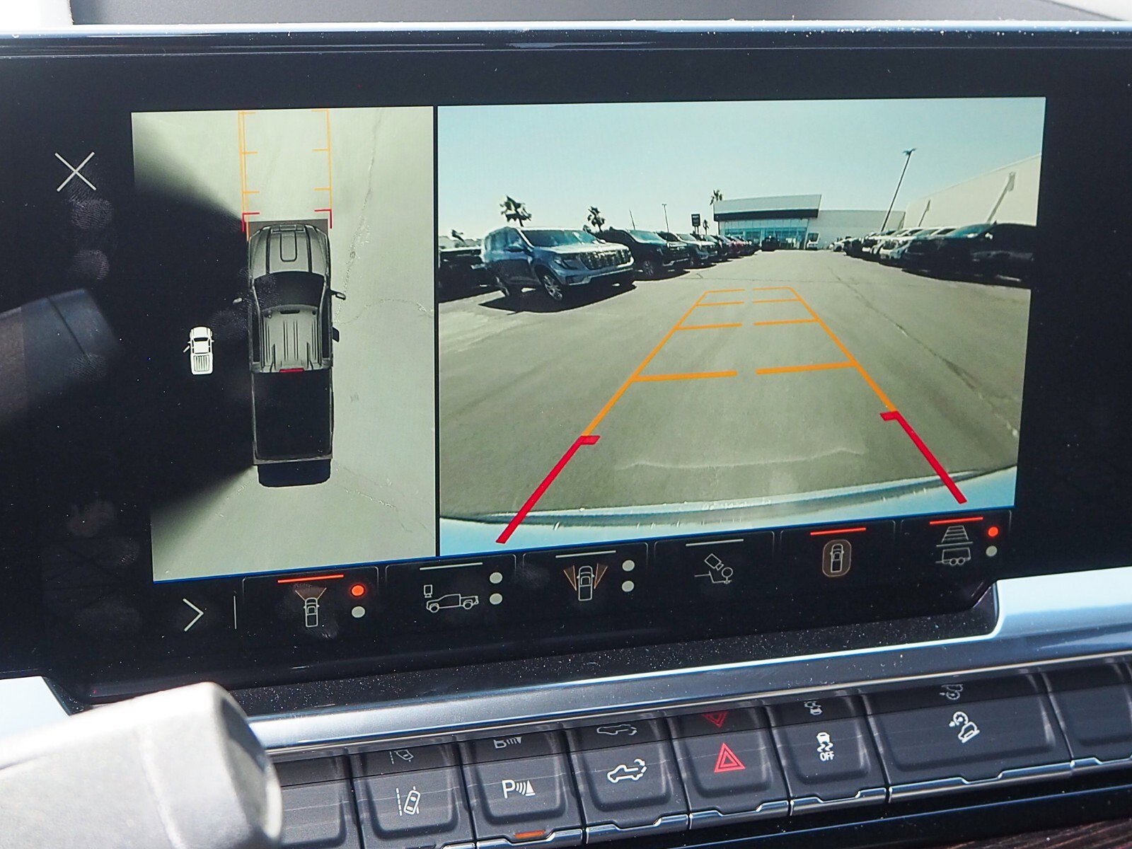 New 2025 GMC Sierra 2500 SLE w/ SLE Value Package; image 13