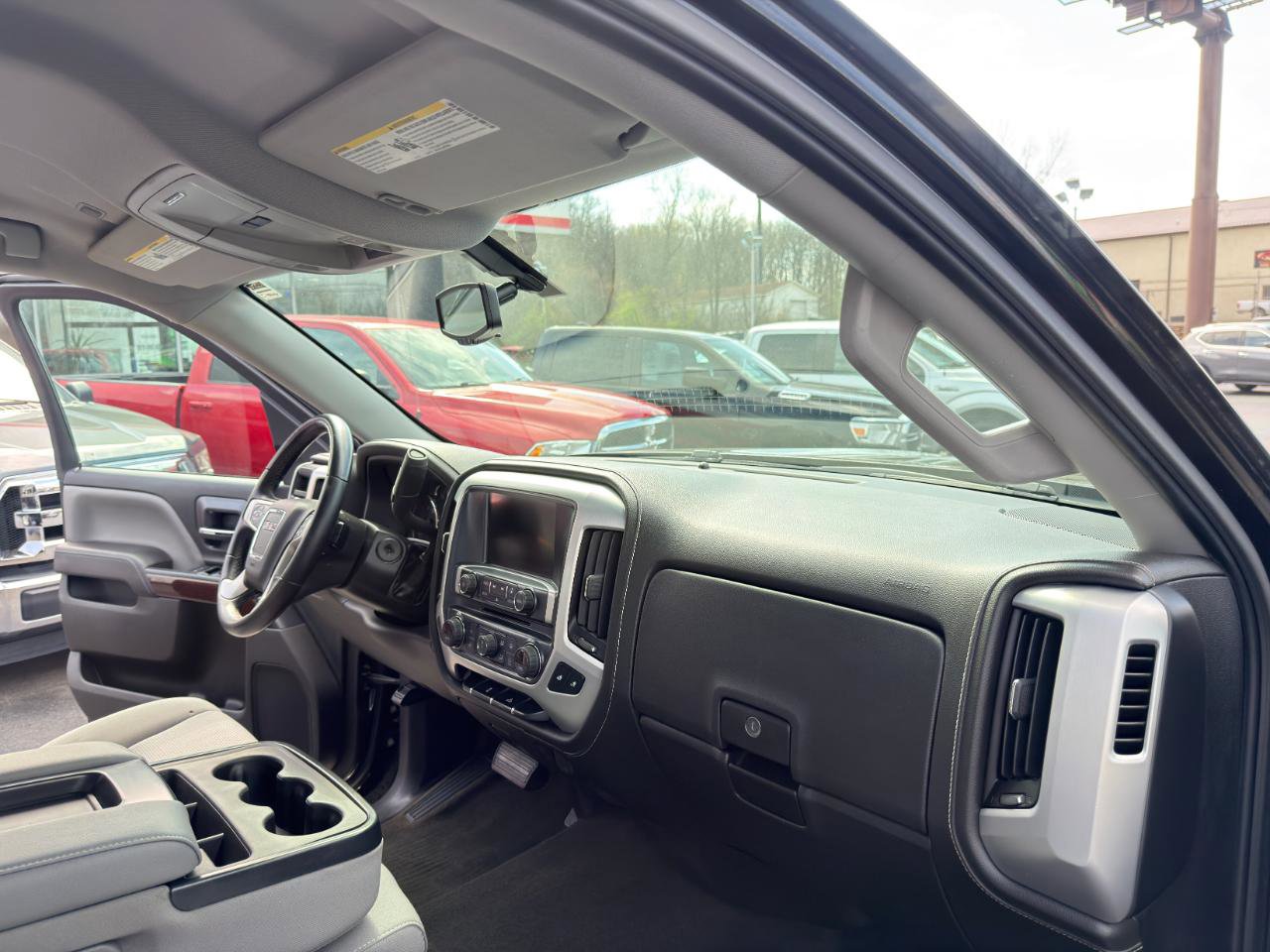 Used 2016 GMC Sierra 1500 SLE w/ SLE Value Package AWD/4WD image 28