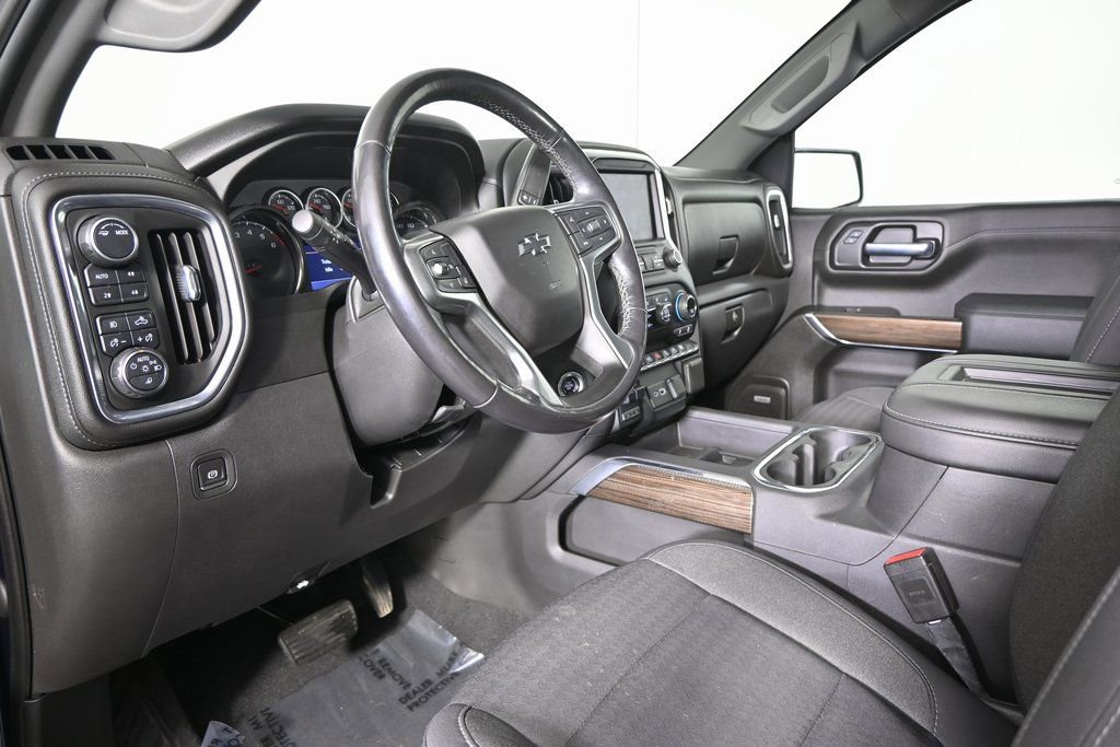 Used 2020 Chevrolet Silverado 1500 RST w/ All-Star Edition image 22