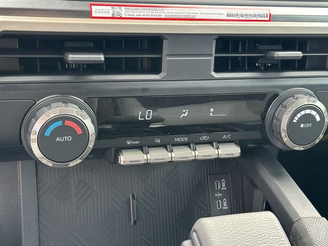 New 2026 Toyota Tacoma TRD Sport AWD/4WD image 18