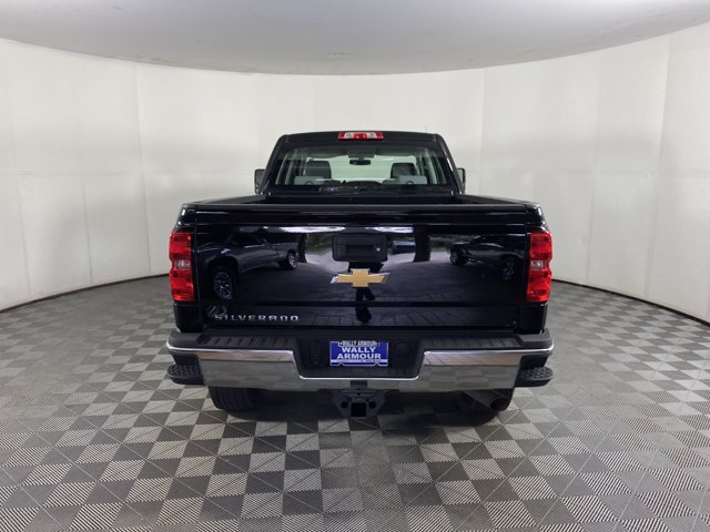 Used 2017 Chevrolet Silverado 3500 W/T w/ WT Fleet Convenience Package AWD/4WD image 7