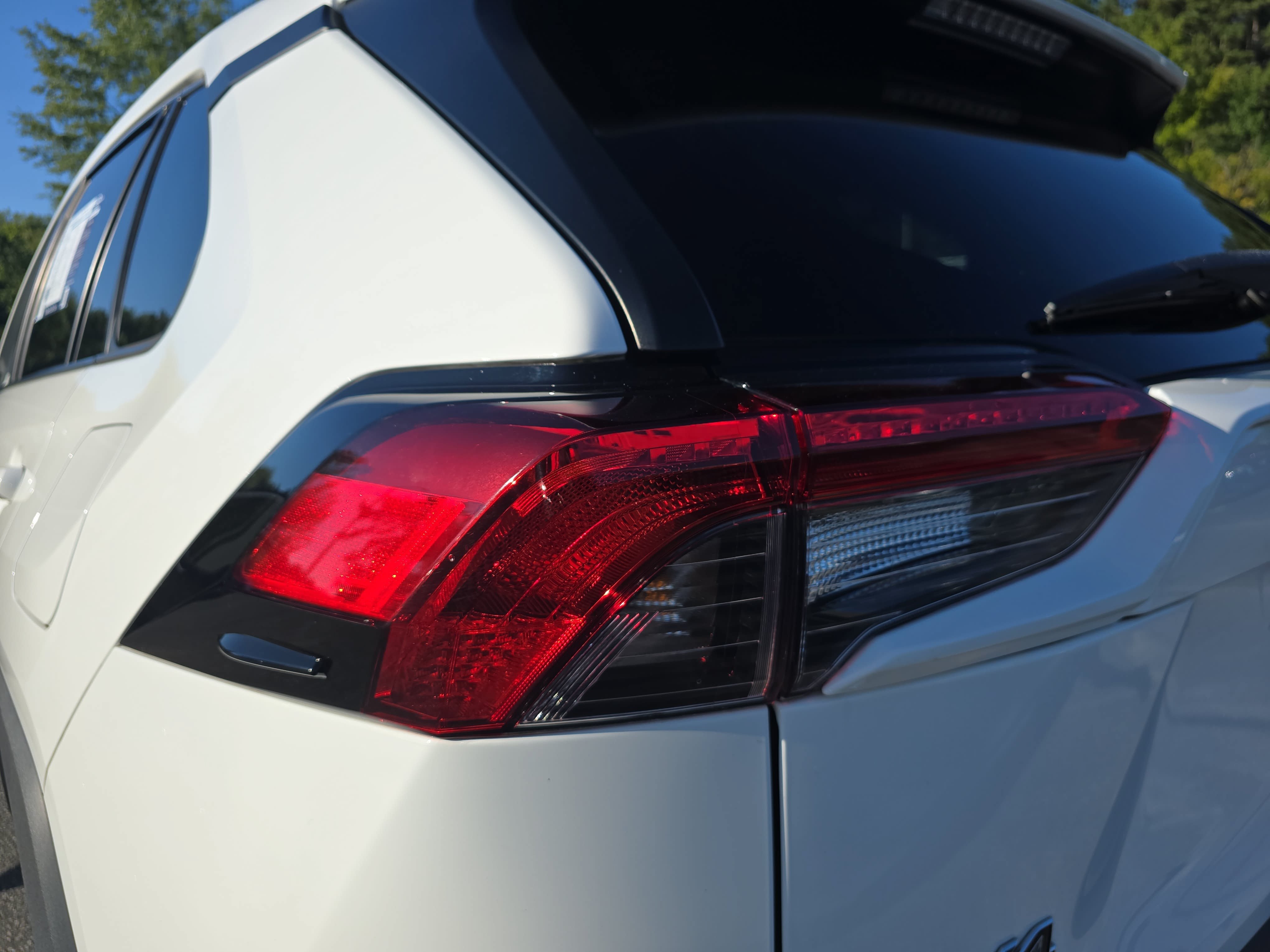 Used 2023 Toyota RAV4 XLE w/ Convenience Package FWD image 35