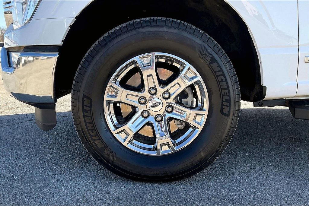 Used 2023 Ford F150 XLT w/ XTR Package image 8