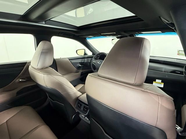 New 2025 Lexus ES 350 w/ Premium Package image 29