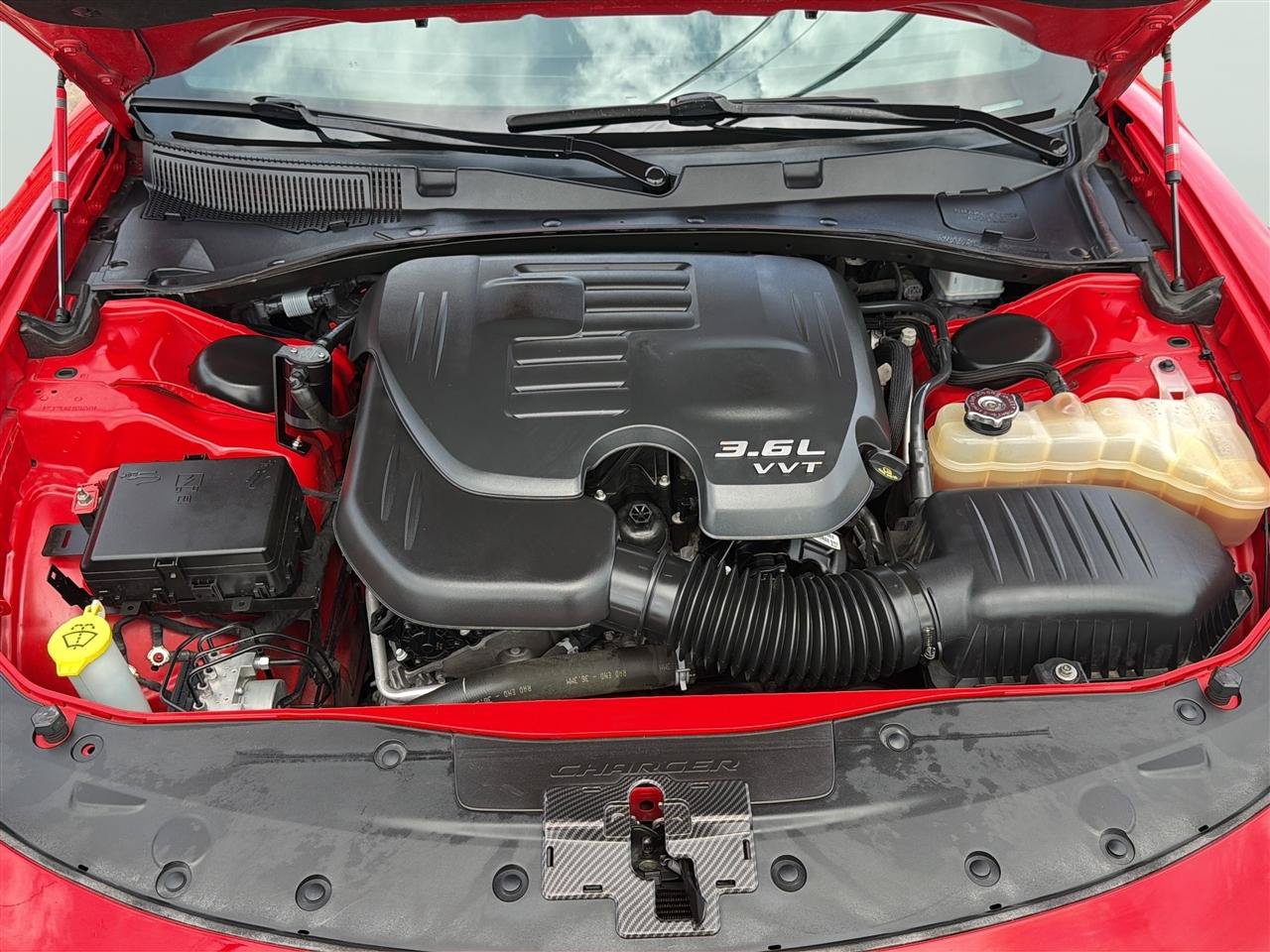 Used 2018 Dodge Charger GT AWD/4WD image 27