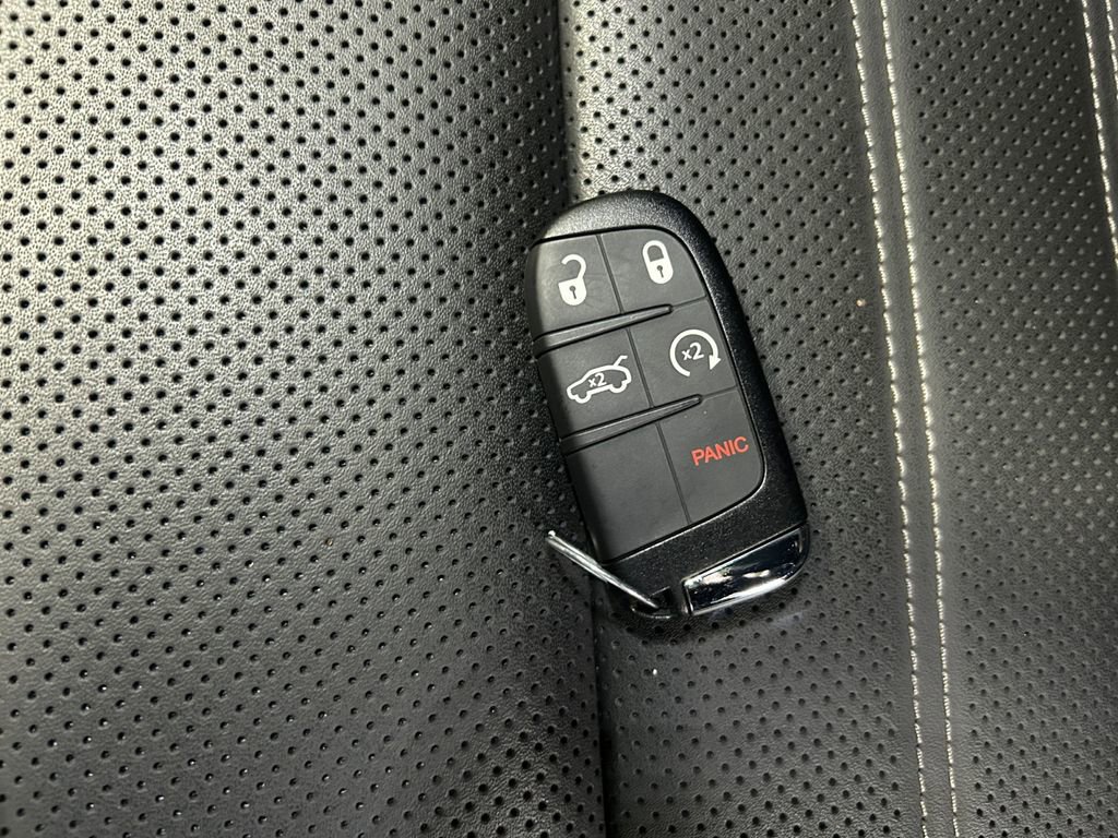 Used 2024 Dodge Hornet R/T Plus w/ Tech Pack Plus w/o Parking AWD/4WD image 33