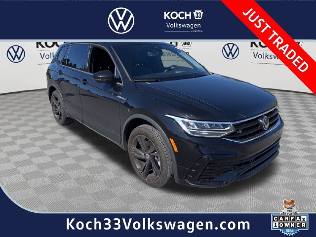 Used 2024 Volkswagen Tiguan SE R-Line AWD/4WD 360° Tour