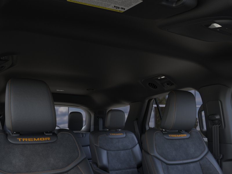 New 2026 Ford Explorer Tremor w/ Tremor Convenience Package AWD/4WD image 54