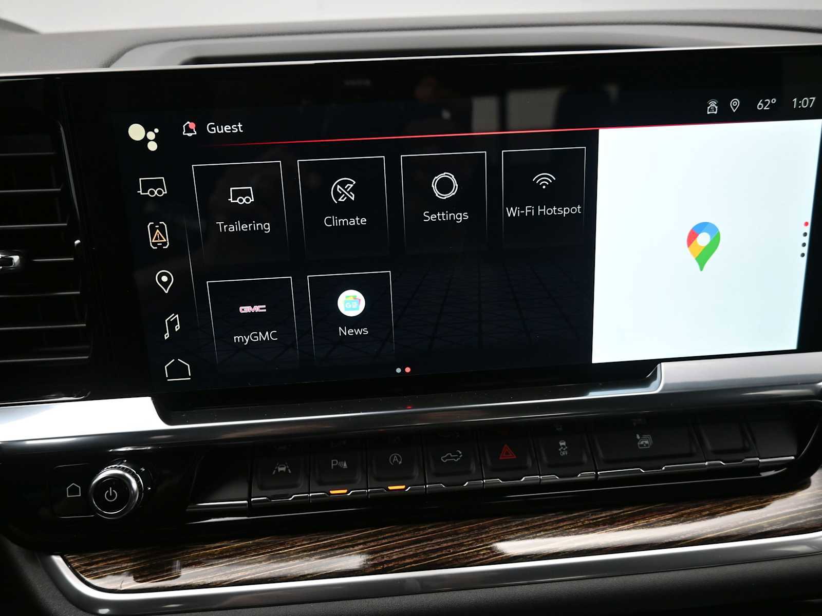 New 2026 GMC Sierra 1500 Elevation w/ Elevation Premium Package image 16