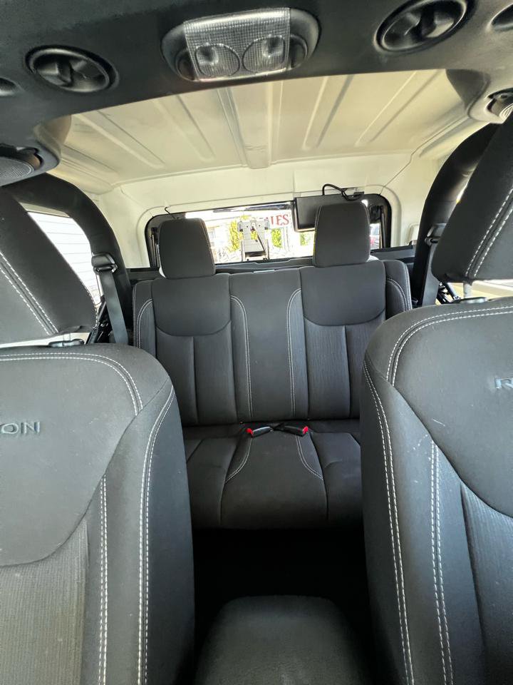 Used 2013 Jeep Wrangler Rubicon w/ Dual Top Group AWD/4WD image 21