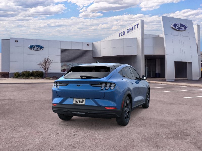 New 2026 Ford Mustang Mach-E Select w/ Comfort Package Lite RWD image 8