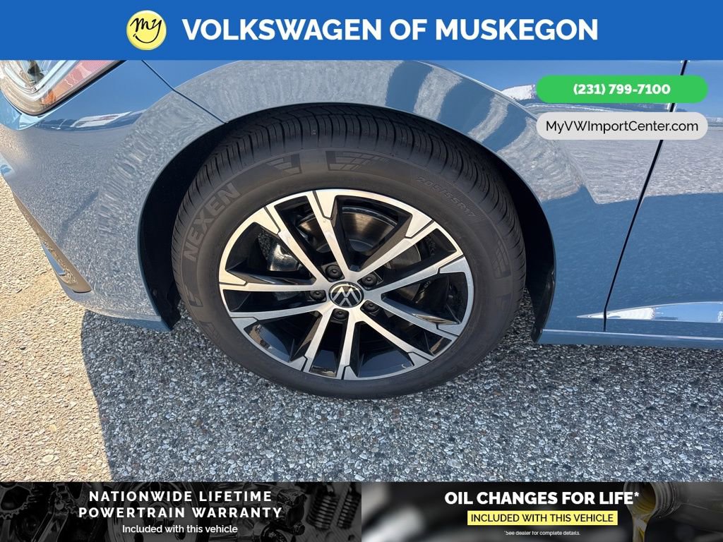 New 2026 Volkswagen Jetta Sport image 8