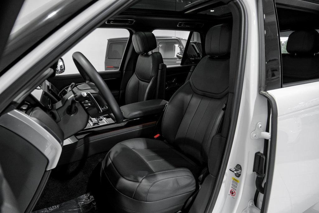 Used 2023 Land Rover Range Rover SE image 4
