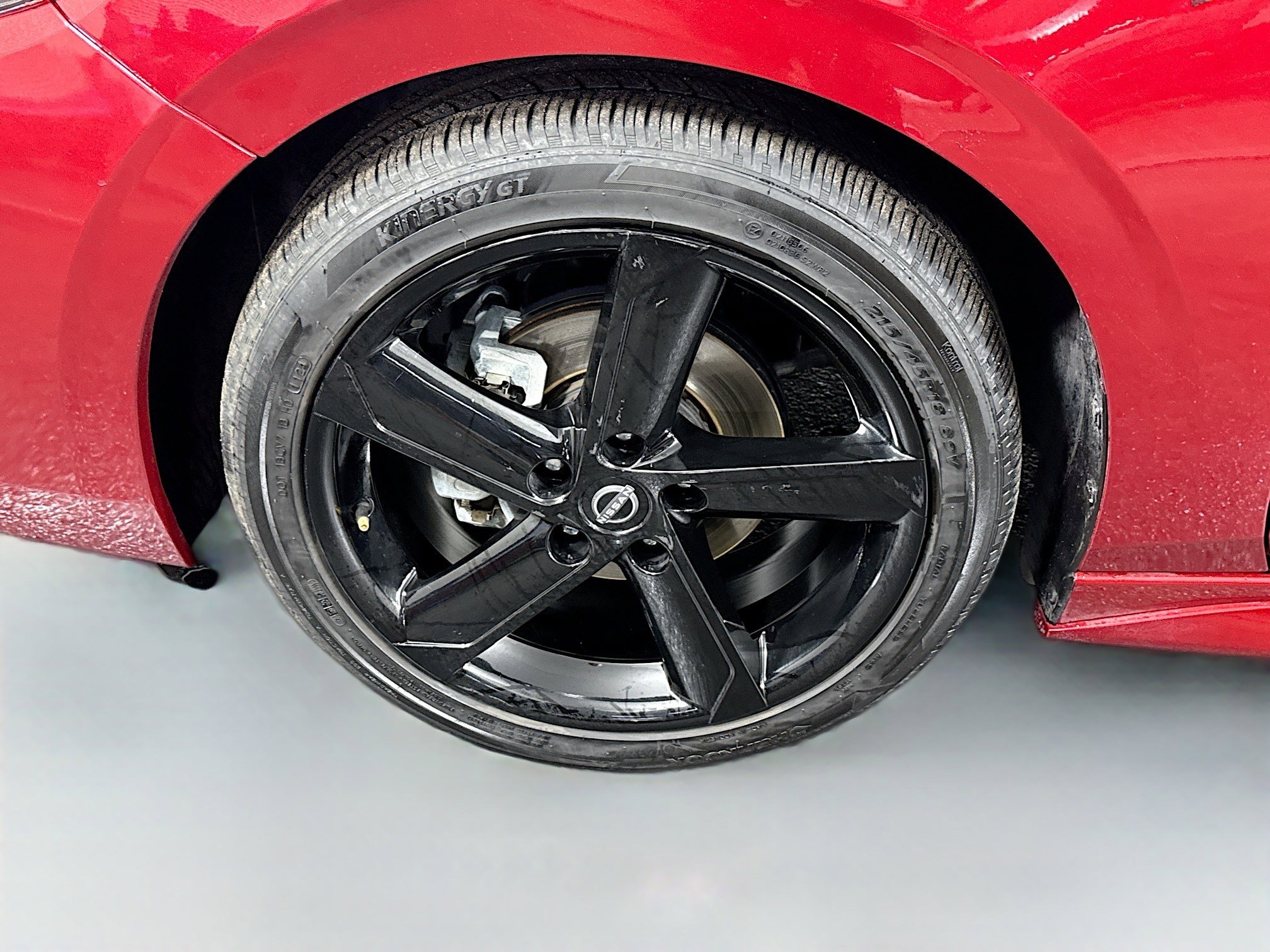 Used 2024 Nissan Sentra SR w/ Trunk Package image 38