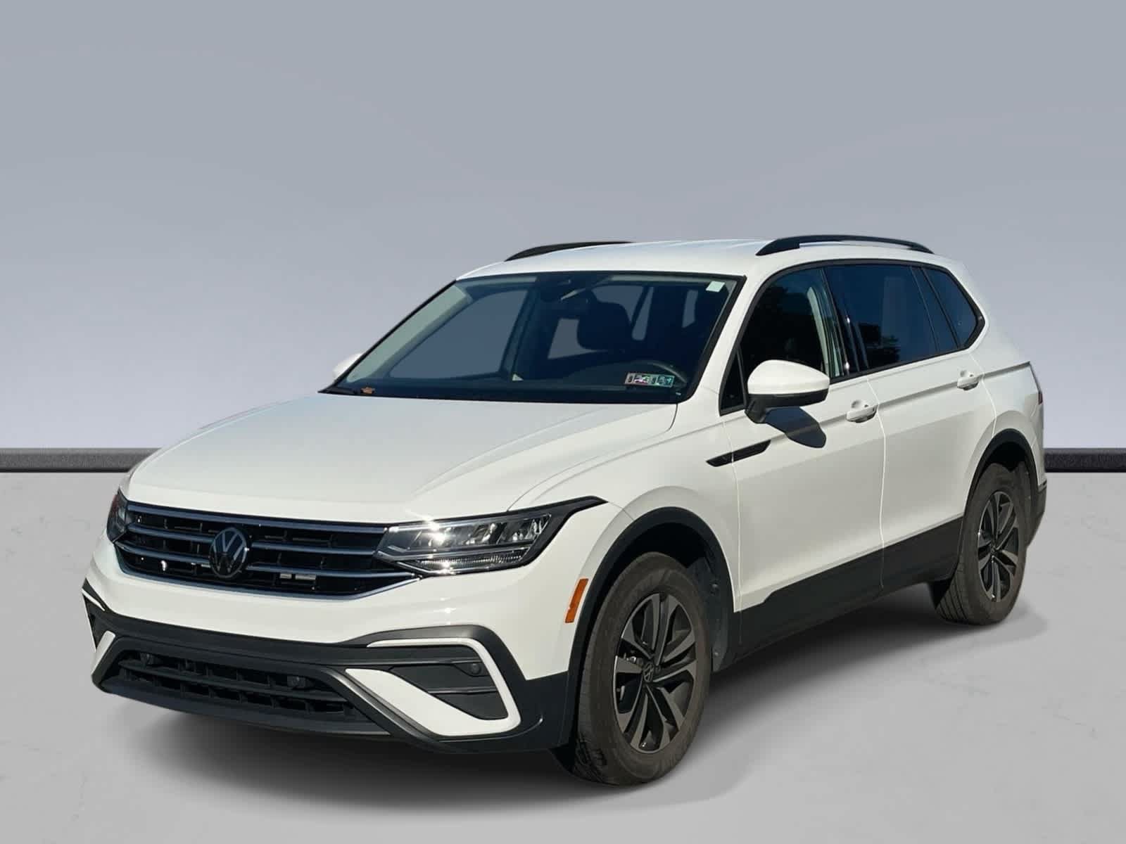 Used 2024 Volkswagen Tiguan S
